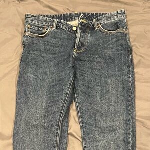 Buck Mason 32x30 (tailored)